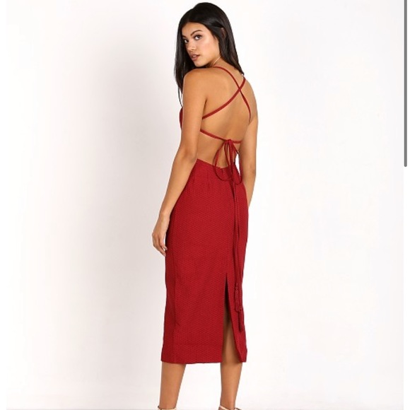 NWOT SCF DRESS - Picture 5 of 8